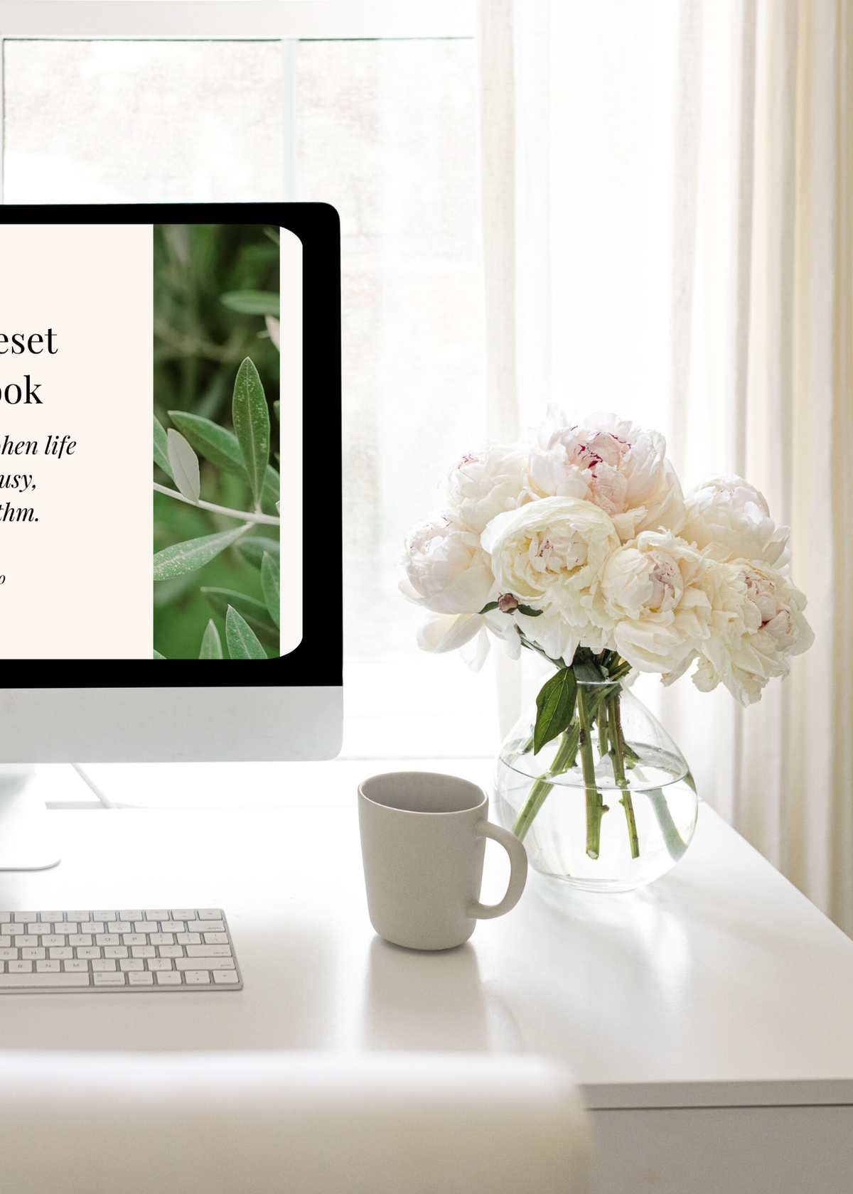The Gentle Reset Guidebook