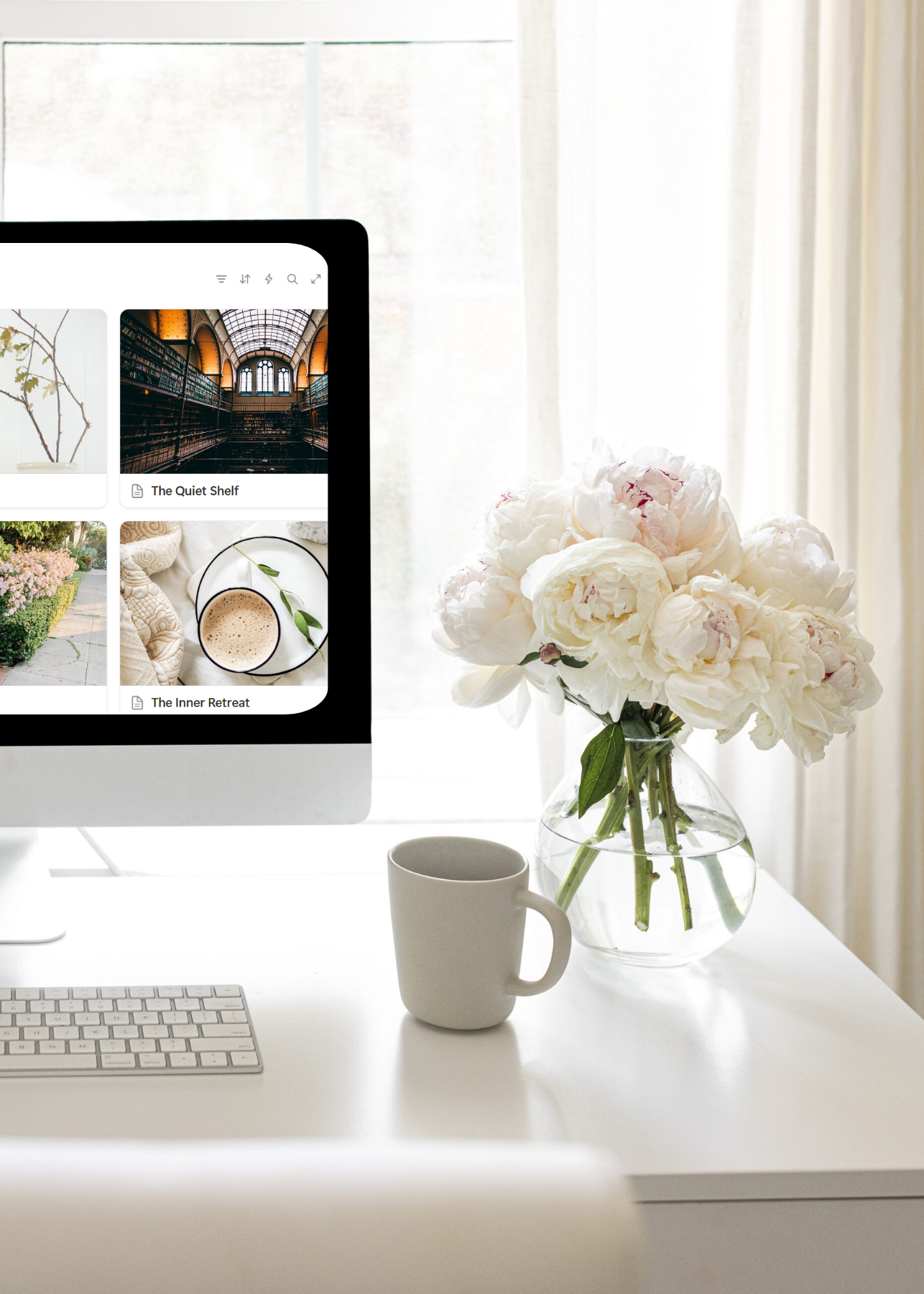 Ritual Lane: The Dashboard
