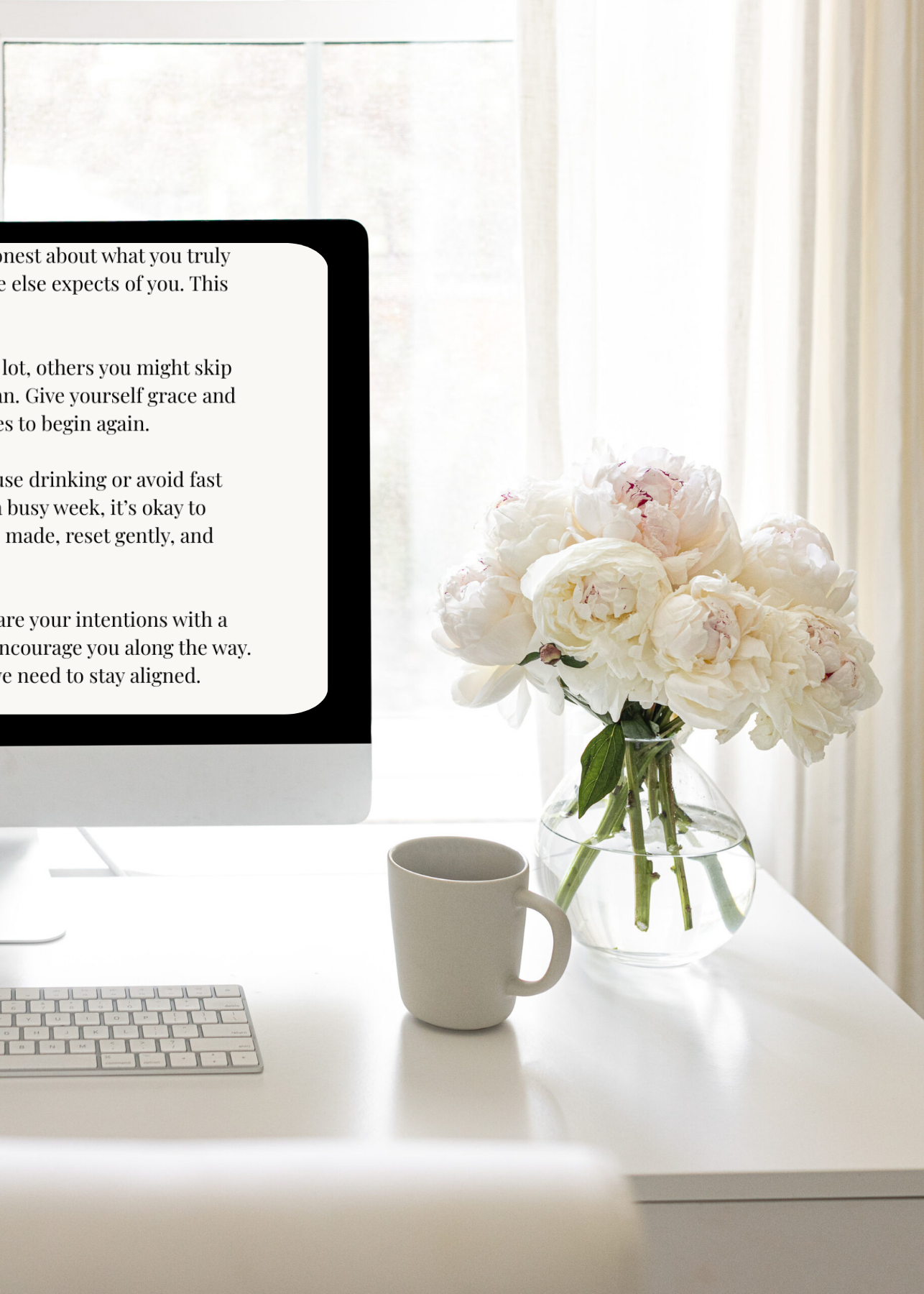 The Complete 2-Month Reset Workbook