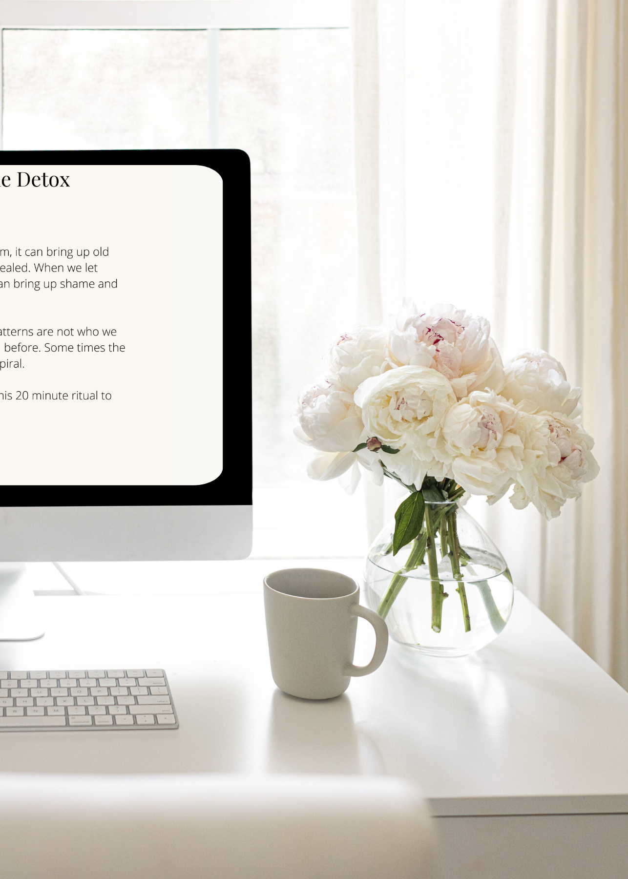 The Shame Detox Ritual