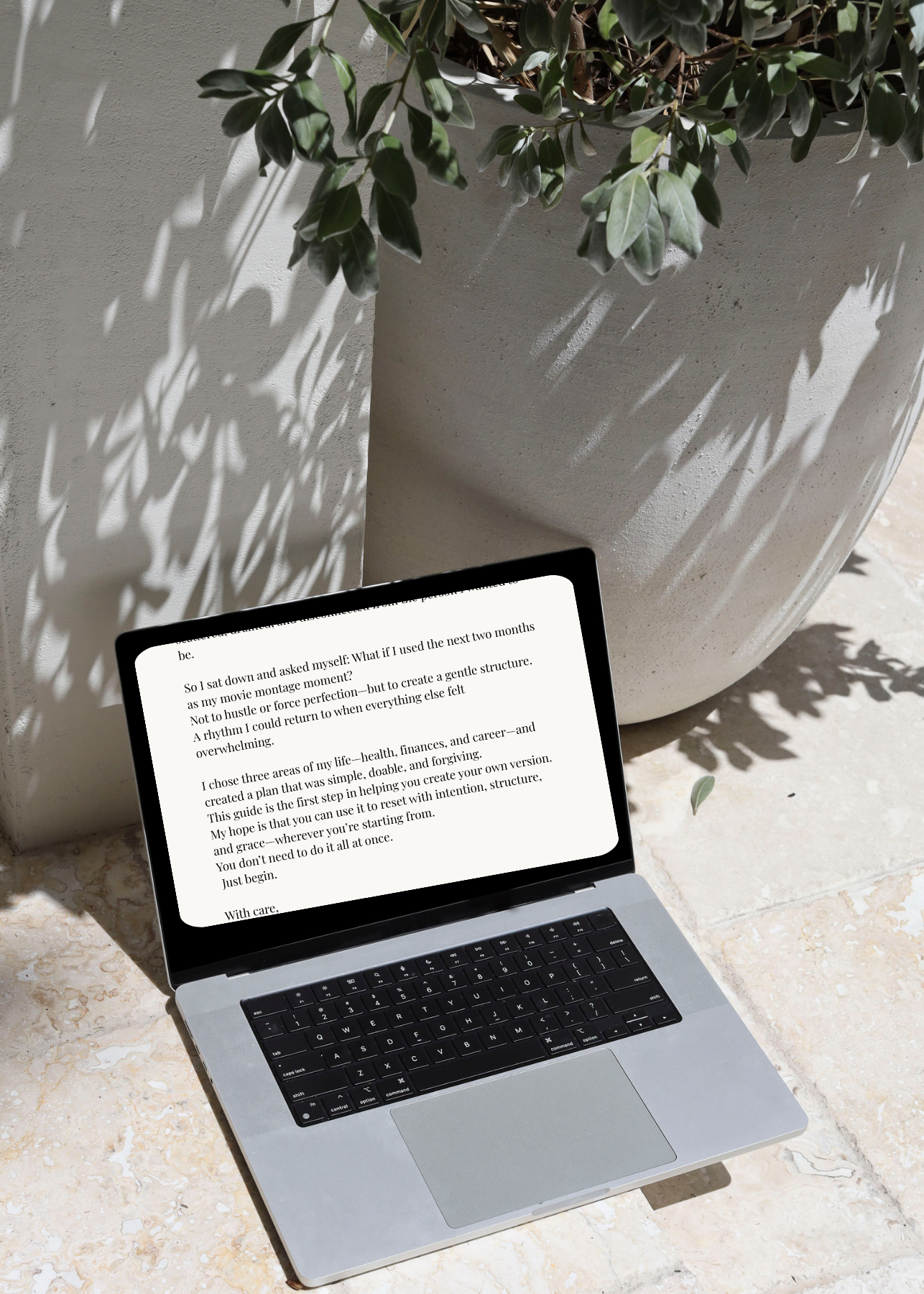 The 2-Month Reset Guide