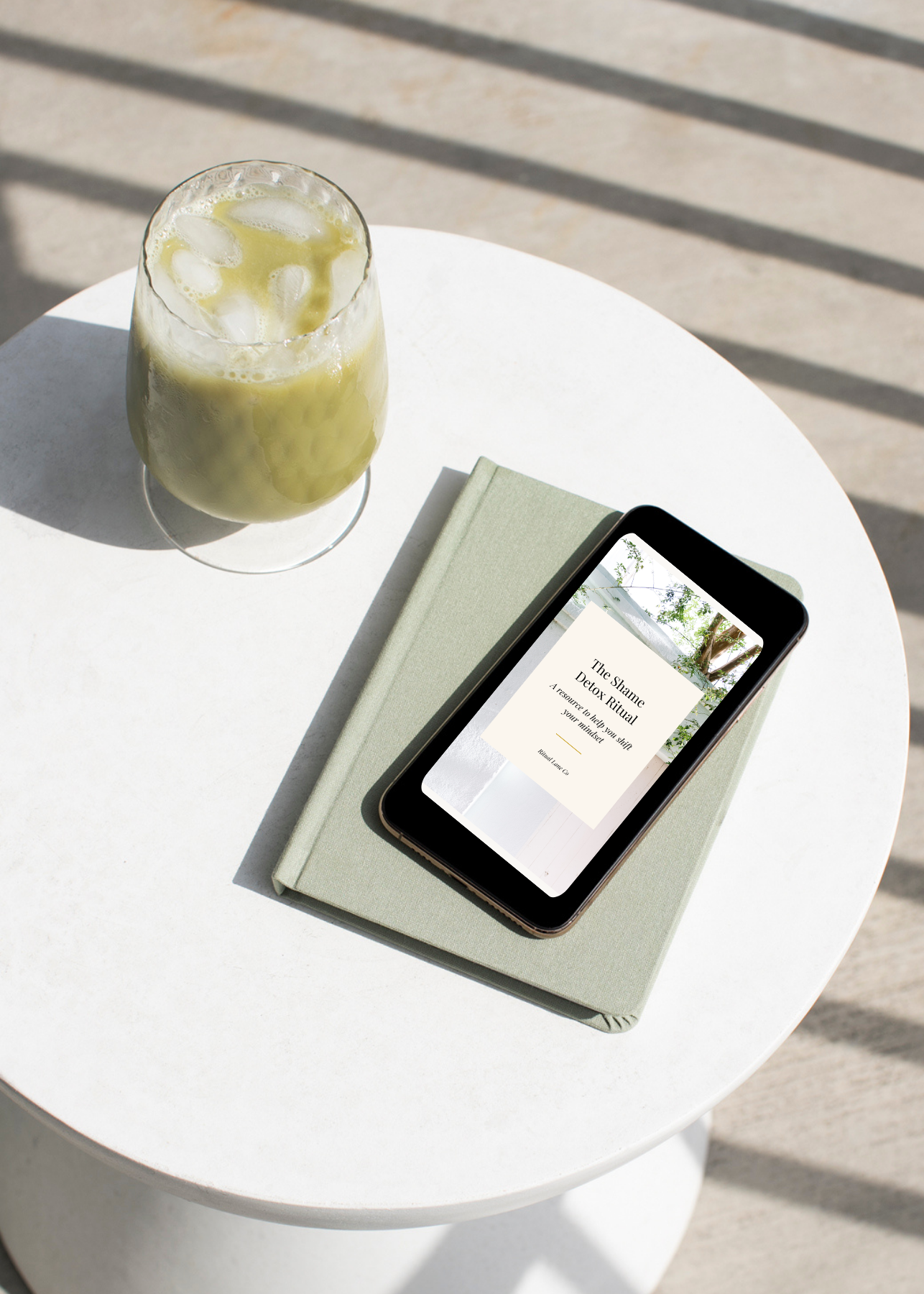 The Shame Detox Ritual