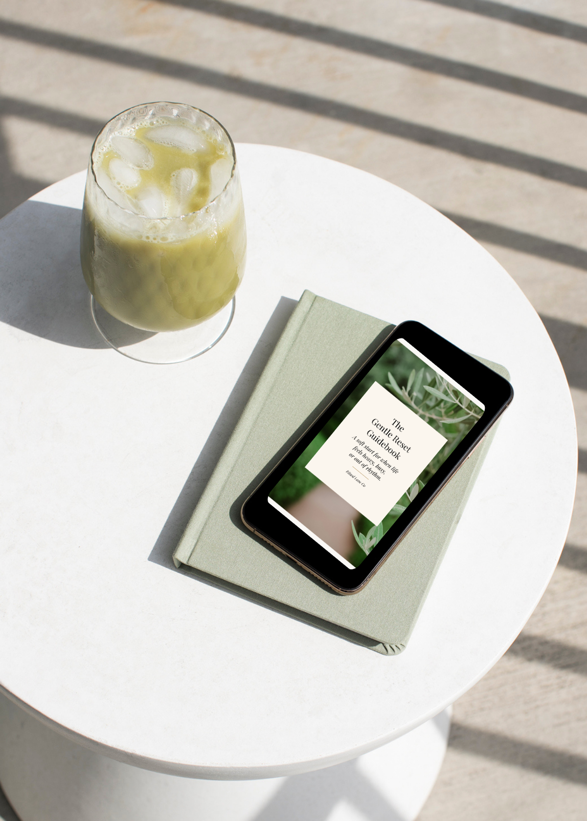 The Gentle Reset Guidebook